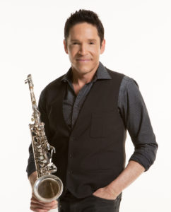 Dave Koz, Summer Horns photo shoot, Studio 1444, Hollywood, California. 10 February 2013.