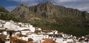 Monteajaque, one of the many White Towns.